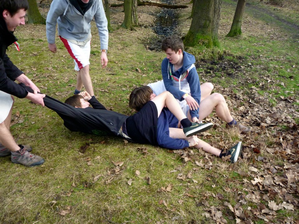 Sint-Martinus den XIIde - HighlandGames JIN 2012